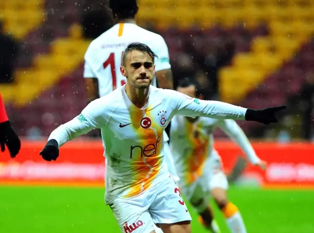 Yunus Akgün, A Takım'daki İlk Golünü Attı - Haberler Spor