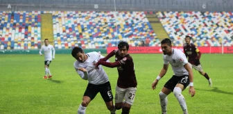 Ziraat Türkiye Kupası: Göztepe: 2 - Nazilli Belediyespor: 1