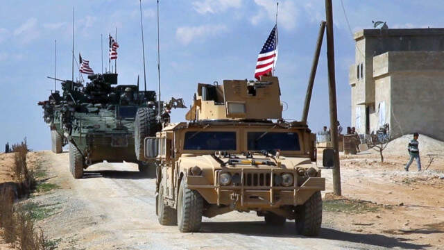 ABD'li Yetkili: Suriye'den Çekilme Kararı, Trump - Erdoğan Görüşmesinde Alındı