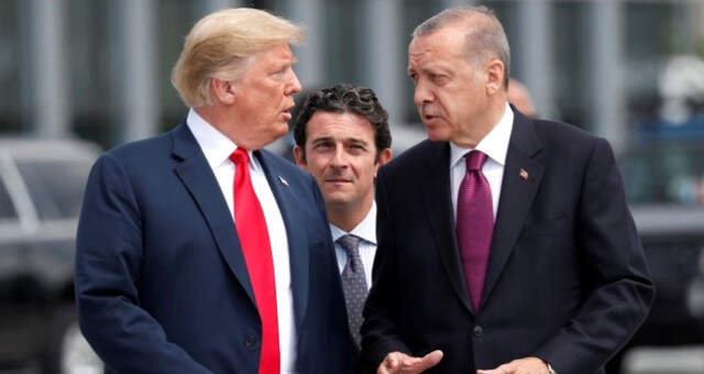 ABD'li Yetkili: Suriye'den Çekilme Kararı, Trump - Erdoğan Görüşmesinde Alındı