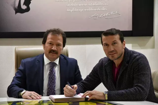 Ankaragücü, Teknik Direktör Bayram Bektaş ile Anlaştı