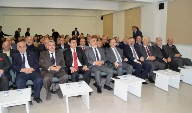 Bafra'da 'Beyin Fırtınaları' Açılış Toplantısı Yapıldı Bafra'da 'Beyin Fırtınaları' Açılış Toplantısı Yapıldı