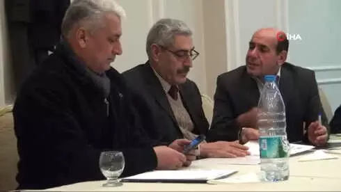 Bağımsız Suriye Kürtleri Pyd'ye Ateş Püskürdü