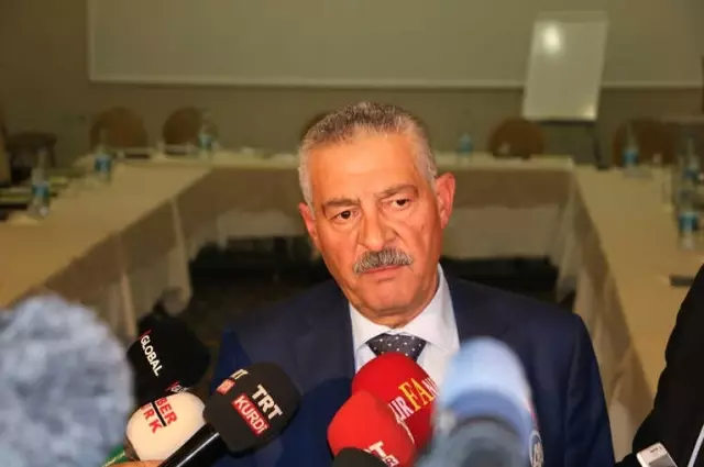 Bağımsız Suriye Kürtleri Pyd'ye Ateş Püskürdü