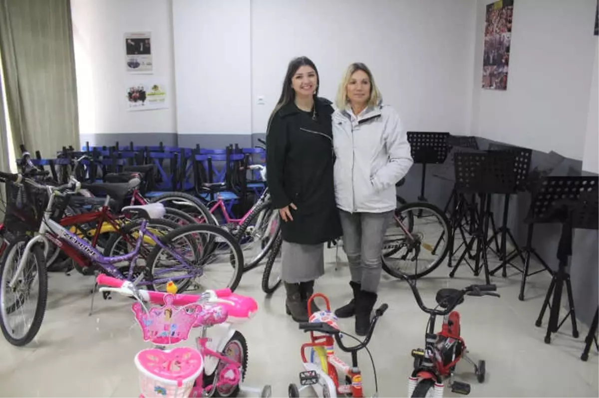 Barış Çocuk Orkestrası'na Anlamlı Bağış