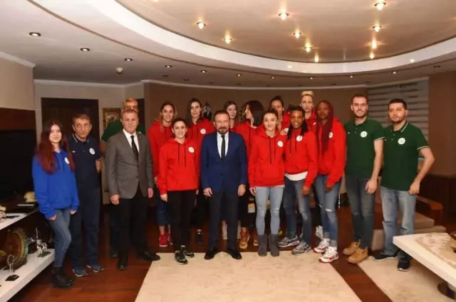 Başkan Doğan, Başkan Doğan,