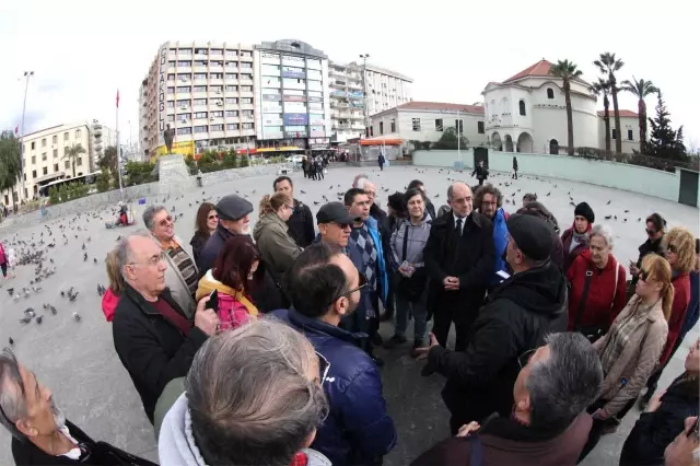 Bornova Tarihini Yeniden Keşfetti