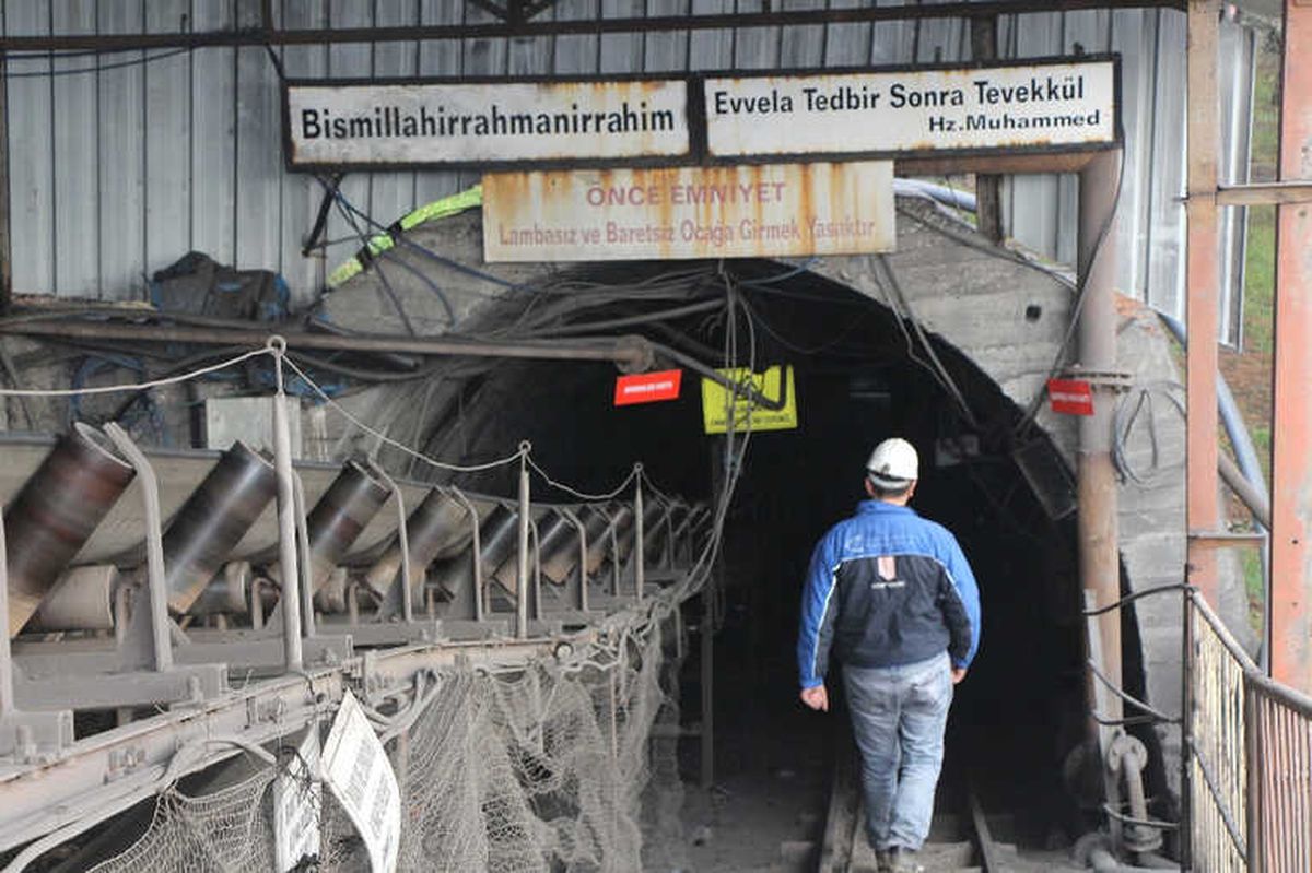 Patlamada Ölen Madencinin Cesedi 53 Yıl Sonra Bulundu