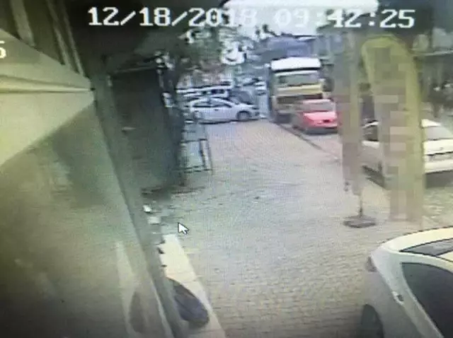 Cinayet Anı Anbean Görüntülendi Cinayet Anı Anbean Görüntülendi