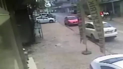 Cinayet Anı Anbean Görüntülendi Cinayet Anı Anbean Görüntülendi
