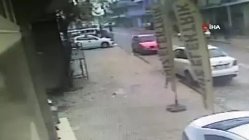 Cinayet Anı Anbean Görüntülendi Cinayet Anı Anbean Görüntülendi