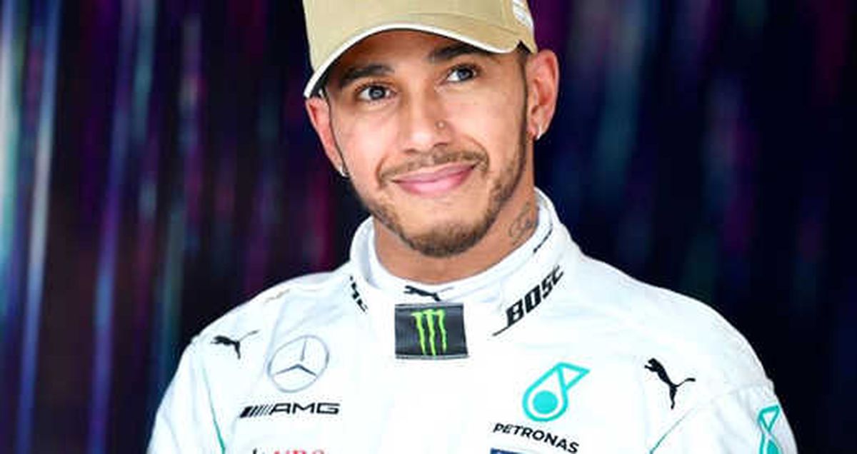 Formula-1 Şampiyonu Hamilton, Doğduğu Kasabaya 'Gecekondu Mahallesi' Dedi