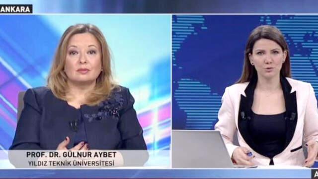 Gülnur Aybet Kimdir? Cumhurbaşkanı'nın Başdanışmanı BBC'ye Konuştu!