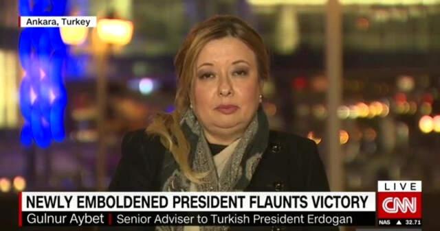 Gülnur Aybet Kimdir? Cumhurbaşkanı'nın Başdanışmanı BBC'ye Konuştu!