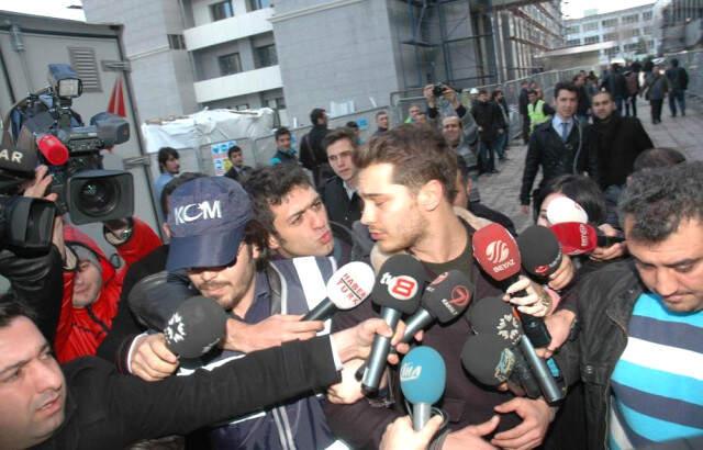 'Hakan: Muhafız'ın' Yıldızı Çağatay Ulusoy Kimdir?