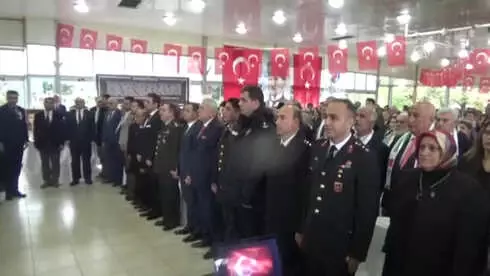 Hatay'da Şehit Emanetleri Sergisi Açıldı