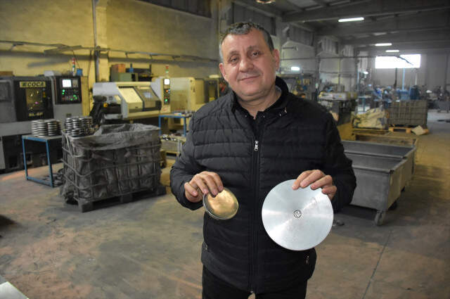 İki Kardeş Hibe Desteği Alarak Kurdukları Fabrikada, Ülke Ekonomisine Yıllık 700 Bin Dolar Katkı Sağlayacak