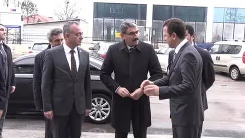İthal Ettiğimiz Tıbbi Cihazın Yerli Üretimine Başladık' İthal Ettiğimiz Tıbbi Cihazın Yerli Üretimine Başladık'