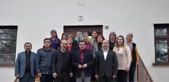 Kürtün Haberleri: Ölüm Yolu’nda korkuyla ulaşım sağlıyorlar 26