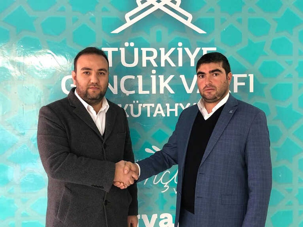 Kütahya'nın 3 İlçesine Tügva Temsilcisi Atandı