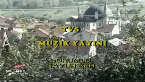 Makedonya Türklerinin Sesi: Mrt Türkçe Yayınları Makedonya Türklerinin Sesi: Mrt Türkçe Yayınları