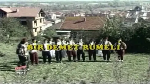 Makedonya Türklerinin Sesi: Mrt Türkçe Yayınları Makedonya Türklerinin Sesi: Mrt Türkçe Yayınları