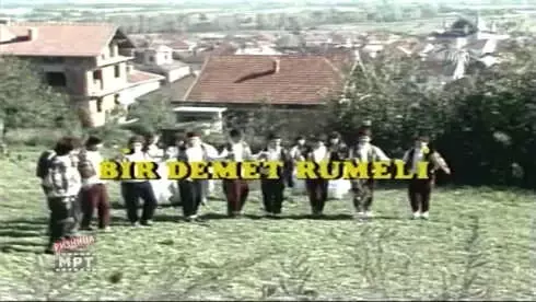 Makedonya Türklerinin Sesi: Mrt Türkçe Yayınları Makedonya Türklerinin Sesi: Mrt Türkçe Yayınları