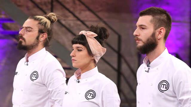 MasterChef'te Finalistler Belli Oldu! Yarışmaya Veda Eden İsim Burcu Oldu