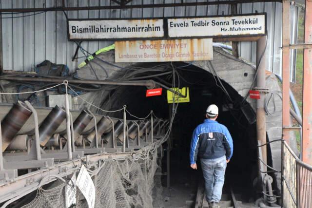 Patlamada Ölen Madencinin Cesedi 53 Yıl Sonra Bulundu