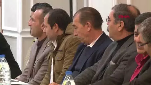 Şanlıurfa Suriyeli Kürtler, Ypg'yi Terör Örgütü Olarak Kabul Etti