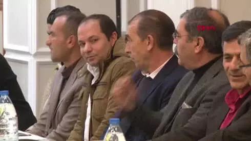 Şanlıurfa Suriyeli Kürtler, Ypg'yi Terör Örgütü Olarak Kabul Etti