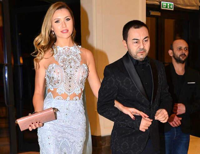 Serdar Ortaç, Chole Loughnan'dan Boşanacakları İddialarına Paylaştığı Fotoğrafla Son Noktayı Koydu