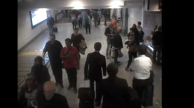 Son Dakika! 15 Kişilik İnfaz Timinin Başkonsolosluğa Giriş-çıkış Görüntüleri Ortaya Çıktı