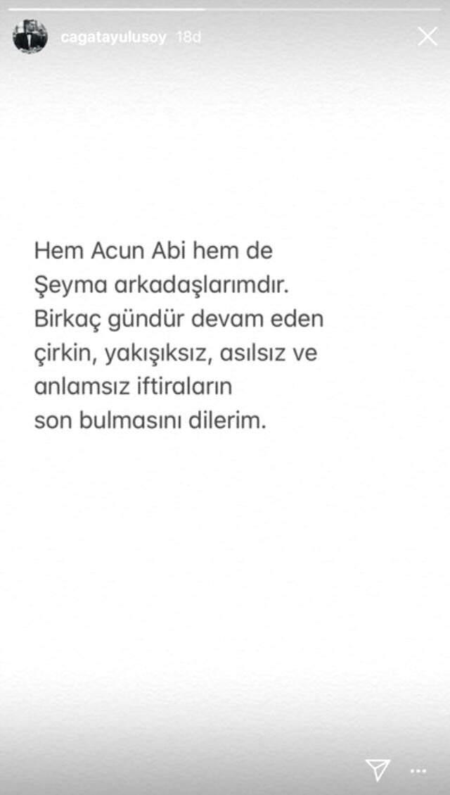 Son Günlerin Popüler İsmi Çağatay Ulusoy Kimdir?