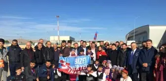 Mustafa Aslan: Trabzon-Mardin Kardeşlik Köprüsü Projesine Hekimoğlu Trabzon Fk'dan Destek Mustafa Aslan: Trabzon-Mardin Kardeşlik Köprüsü Projesine Hekimoğlu Trabzon Fk'dan Destek