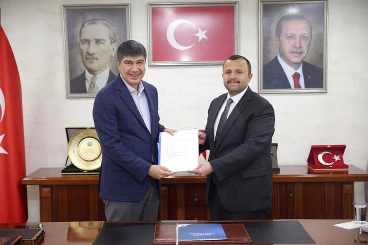 Türel, Resmi Adaylık Başvurusunu Yaptı