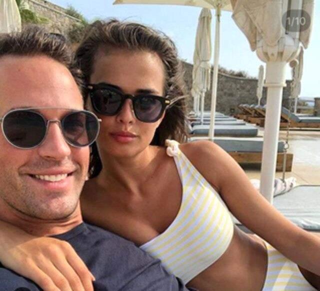 Türk Model Elif Aksu, Milyoner Sevgilisi ile Yollarını Ayırdı