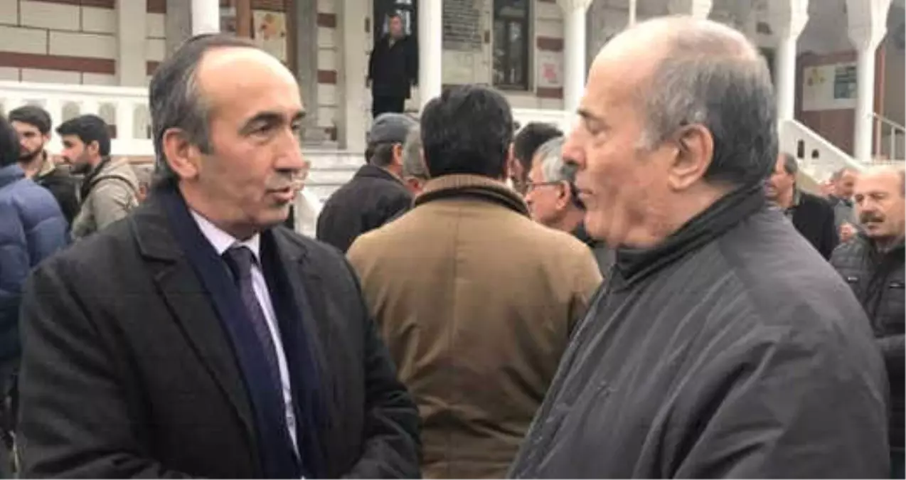 CHP'nin Ordu Mesudiye Belediye Başkan Adayı Yavuz Ekşi Kimdir?