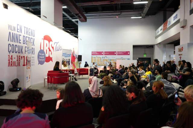 Yılın En Trend Aile Festivali İBS Ziyaretçilerinden Yoğun İlgi