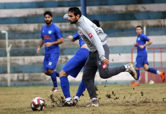 Adanaspor'dan Gollü Prova - Haberler