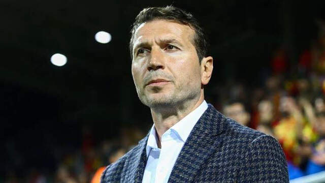 Ankaragücü Teknik Direktörü Bayram Bektaş: Beşiktaş'ta Çalışmayı Herkes İster