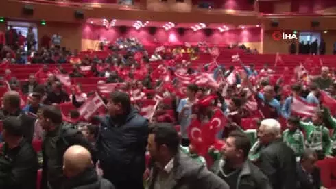 Antalya Büyükşehir'den 106 Amatör Kulübe 382 Bin TL'lik Destek Antalya Büyükşehir'den 106 Amatör Kulübe 382 Bin TL'lik Destek