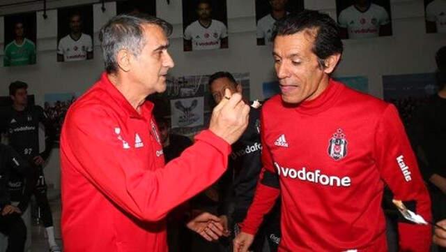 Beşiktaş'ın İspanyol Kondisyoneri Miguel Peiro Montanana: Parasını Alamayan Oyuncular Ayrılmak İstiyor