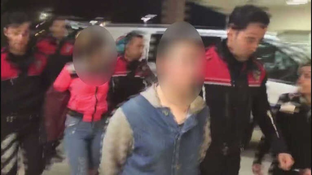 Bıçaklama Olayı Zanlısından Pişkin Mesaj