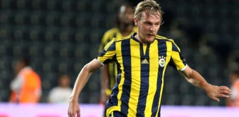 Bir Dönem Fenerbahçe Forması da Giyen Milos Krasic, Futbolu Bırakmayı Düşünüyor