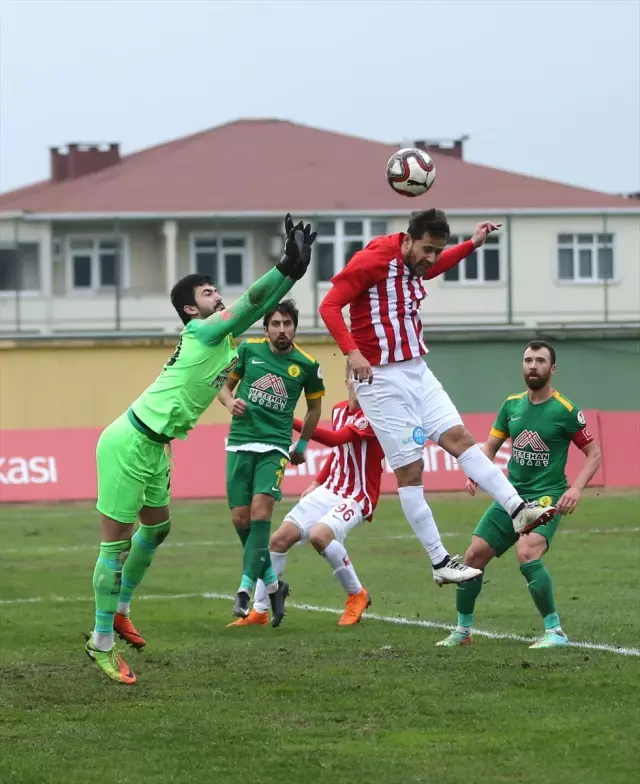 Darıca Gençlerbirliği - Antalyaspor haberi fotografı ...