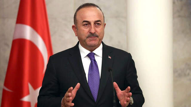 Dışişleri Bakanı Çavuloğlu'ndan Suriye Açıklaması: Esad'la Görüşmeyeceğiz