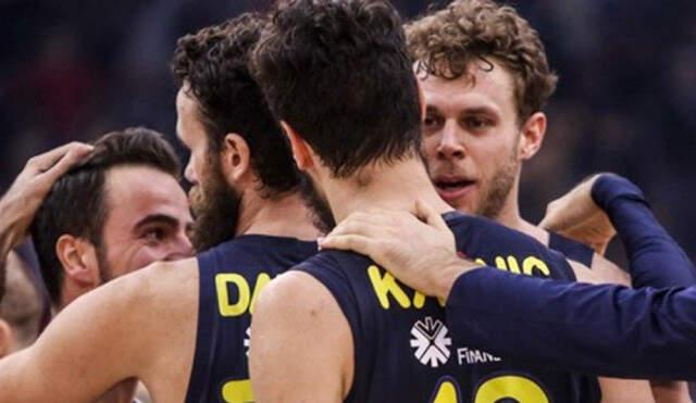 Fenerbahçe, Buducnost'u Farka Boğdu: 89-65