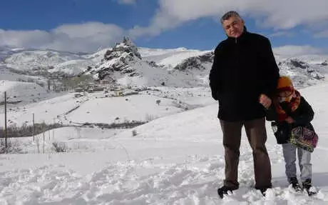 Hanoğlu Ailesinin Köprü Çilesi