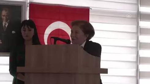 Hasan Celal Güzel'in İsmi Halk Kütüphanesine Verildi